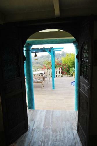 Albergue B & B Finca Sencilla