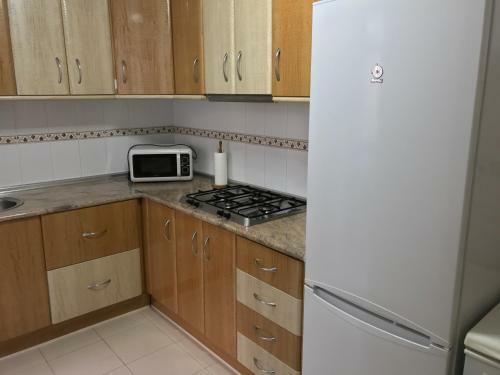 Apartamento Teatinos