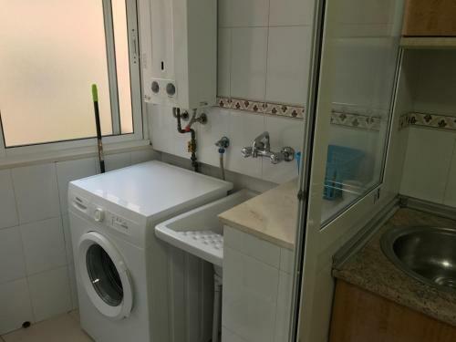 Apartamento Teatinos