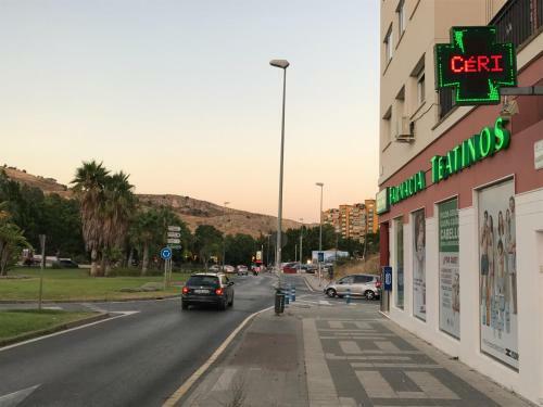 Apartamento Teatinos