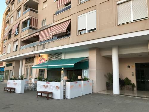 Apartamento Teatinos