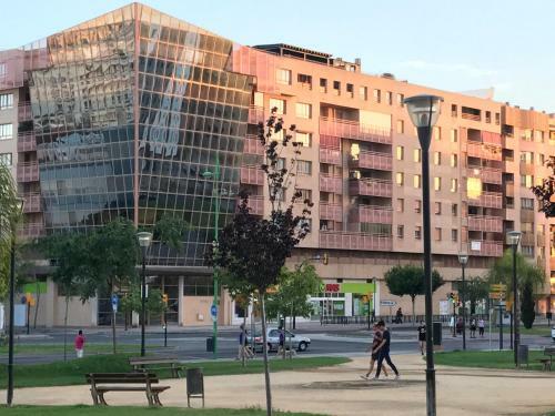 Apartamento Teatinos