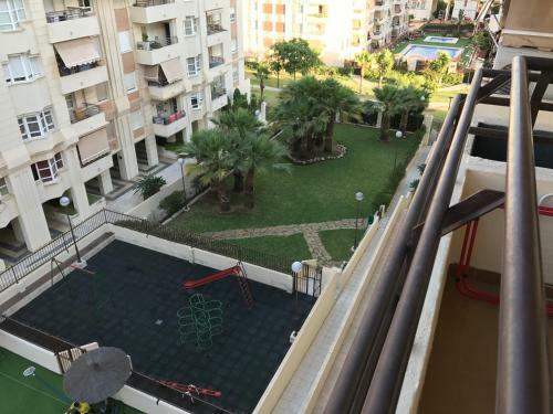 Apartamento Teatinos