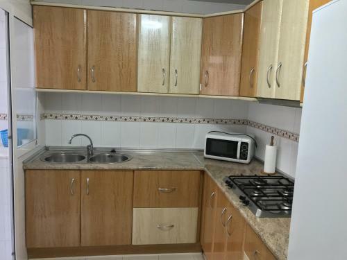 Apartamento Teatinos