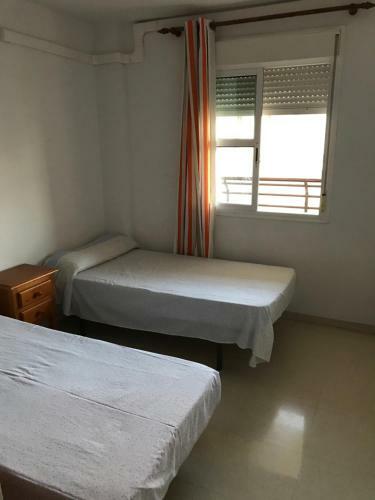 Apartamento Teatinos