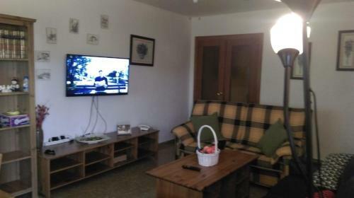 Apartamento Piso Muy Amplio En M�laga .