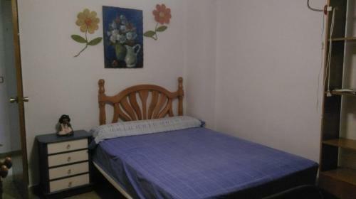 Apartamento Piso Muy Amplio En M�laga .
