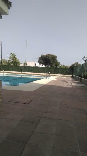 Apartamento Piso Muy Amplio En M�laga .
