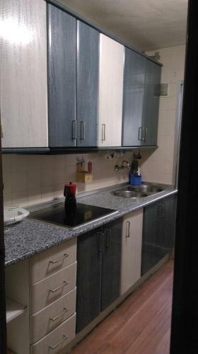 Apartamento Piso Muy Amplio En M�laga .