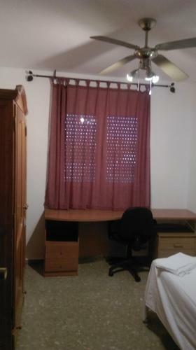 Apartamento Piso Muy Amplio En M�laga .
