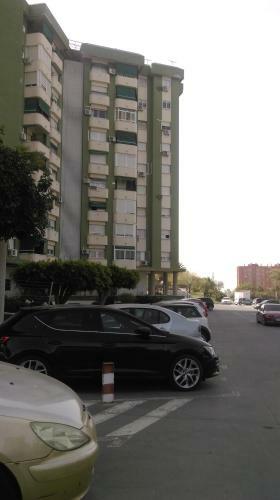 Apartamento Piso Muy Amplio En M�laga .