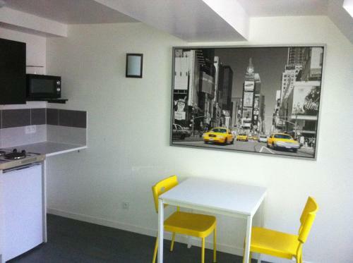 Apartamentos R�sidence Grande Rue