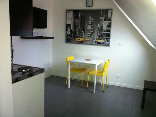 Apartamentos R�sidence Grande Rue