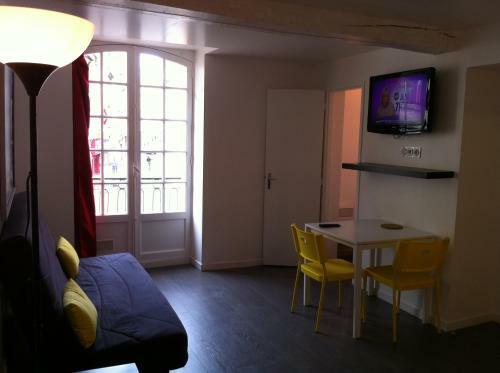 Apartamentos R�sidence Grande Rue