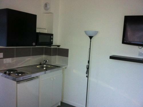 Apartamentos R�sidence Grande Rue