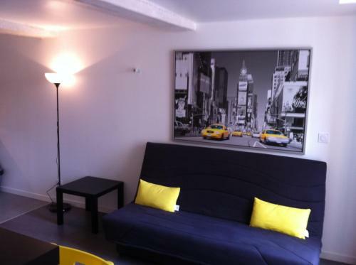 Apartamentos R�sidence Grande Rue
