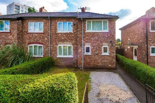 Apartamento Spacious & Luxurious, Peaceful Modern 3 Bed Home