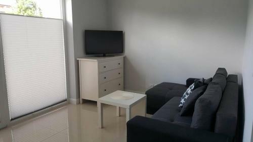 Apartament Muszelka