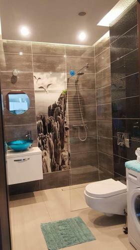 Apartament Muszelka