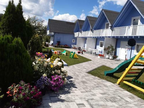 Lodge Domki Letniskowe U Tamary