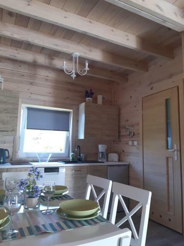 Lodge Domki Letniskowe U Tamary