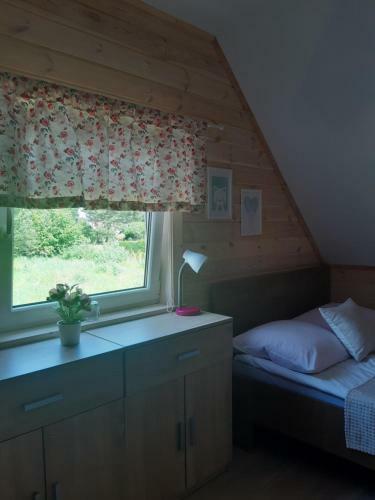 Lodge Domki Letniskowe U Tamary