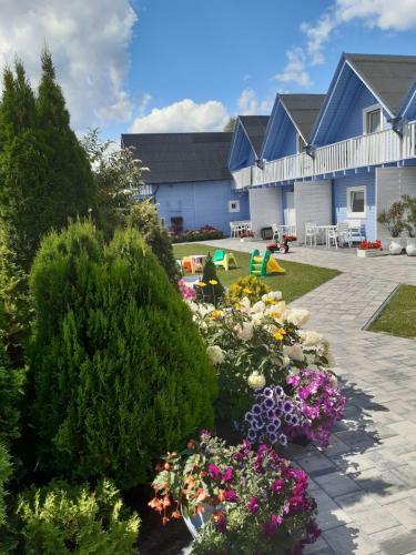 Lodge Domki Letniskowe U Tamary