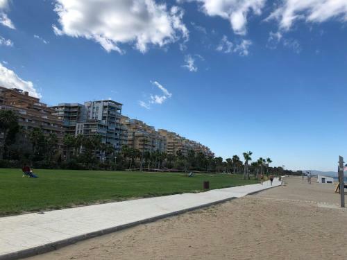 Apartamento Acv - Vistamar III - 1� Linea Planta 6 Sur