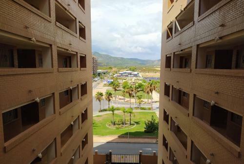 Apartamento Acv - Vistamar III - 1� Linea Planta 6 Sur