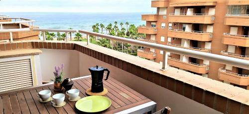 Apartamento Acv - Vistamar III - 1� Linea Planta 6 Sur