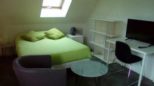 Apartamento Studio �vasion