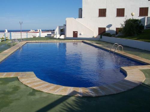 Apartamento En Pe�iscola