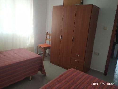 Apartamento En Pe�iscola