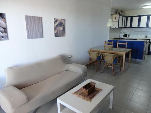 Apartamento En Pe�iscola