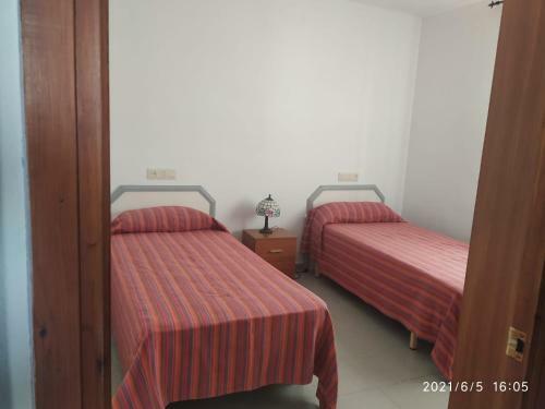 Apartamento En Pe�iscola