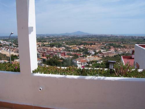 Apartamento En Pe�iscola