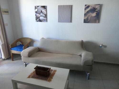 Apartamento En Pe�iscola