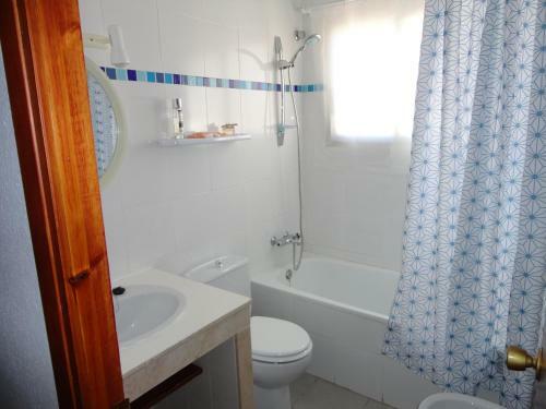 Apartamento En Pe�iscola