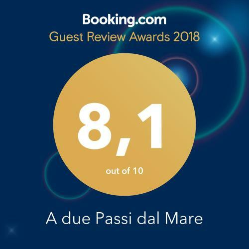 A Due Passi Dal Mare