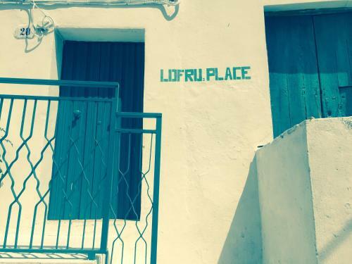 Apartamento Lofrus Place
