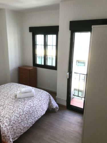 Apartamento Piso C�ntrico Luminoso
