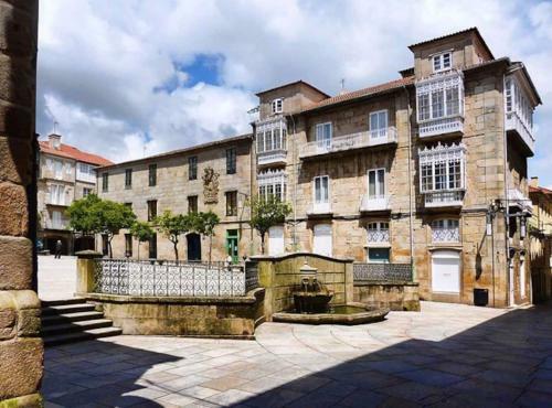Apartamento Piso Calle Real Pontevedra