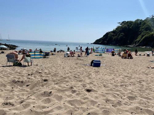 South Devon Wild Camping