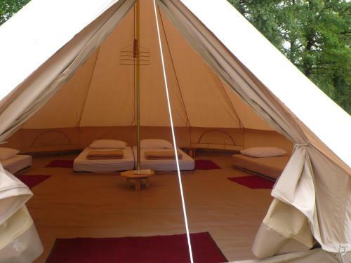 Agroturismo Alpagas Du Quercy
