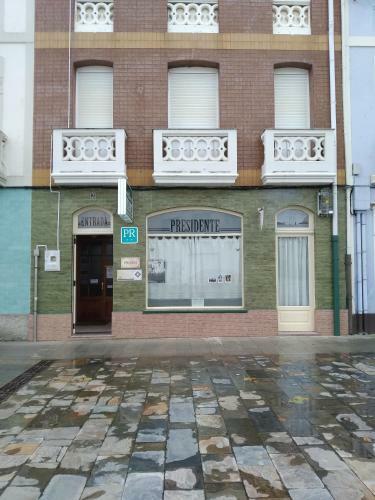 Hostal Residencia Presidente