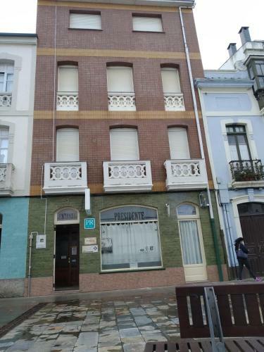Hostal Residencia Presidente
