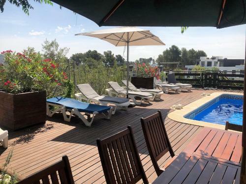 Villa Du Lac Sp�ciale Famille, Piscine Et Confort