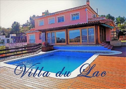 Villa Du Lac Sp�ciale Famille, Piscine Et Confort