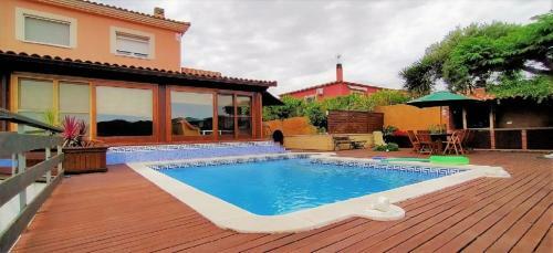 Villa Du Lac Sp�ciale Famille, Piscine Et Confort