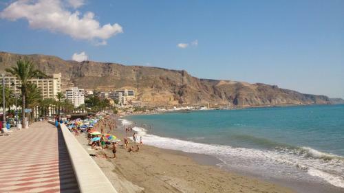 Apartamento El Palmeral